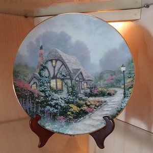 Thomas Kinkade "Chandler's Cottage"